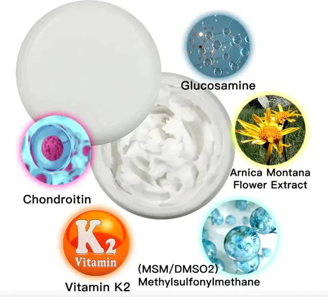 Bone Therapy Advance Cream (Buy 1 Get 1 Free) ⭐⭐⭐⭐⭐(4.9/5) (10000+ Verified Reviews)