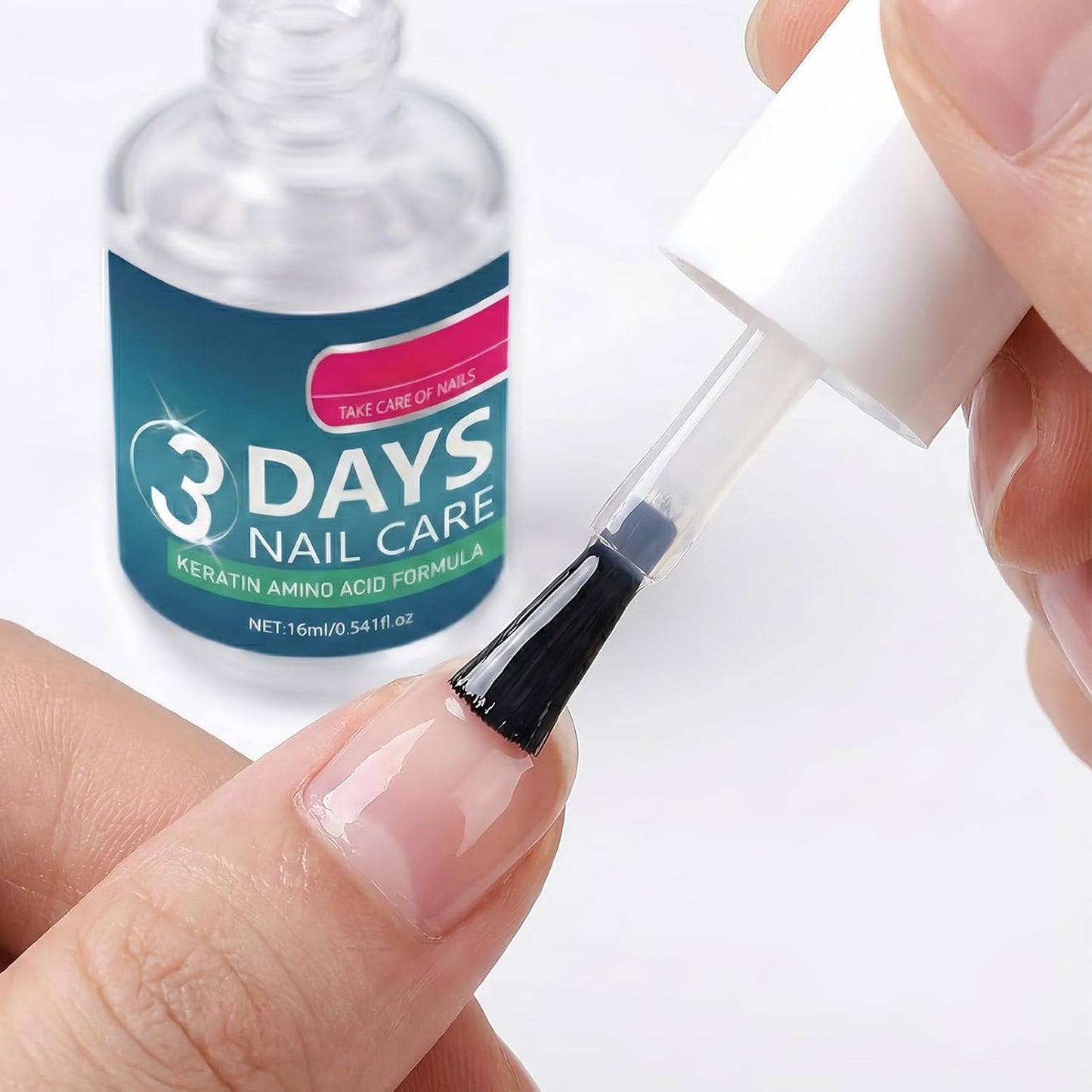 Nail Repair Treatment Oil Buy 🔥 1 Get 1 Free 🔥