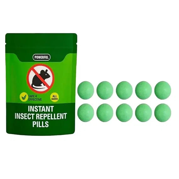 Rat & Insect Repellent Pellets |š„BUY 1 GET 1 FREEš„