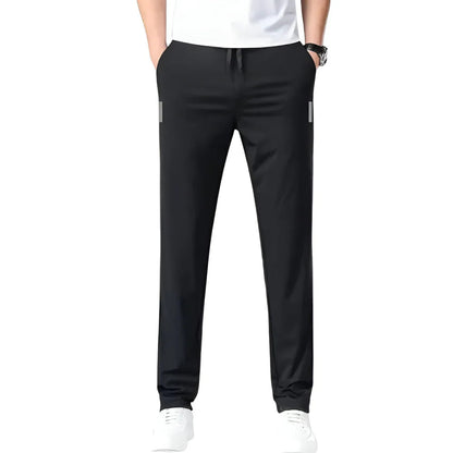 Premium Men's High-Stretch Lycra Pants!!⚡50K+ SOLD!🔥(Pack of 2)