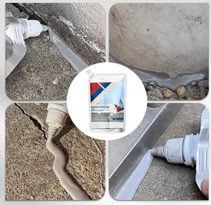 Heavy-Duty Concrete Crack Repair Adhesive (Buy 1 Get 1 Free)🔥