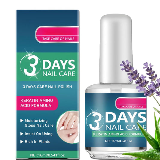 Nail Repair Treatment Oil Buy 🔥 1 Get 1 Free 🔥