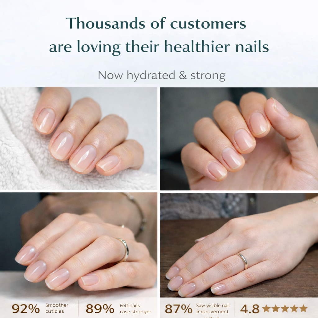 Nail Repair Treatment Oil Buy 🔥 1 Get 1 Free 🔥