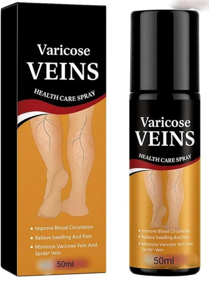 Turmeric Varicose Vein Relief🌿