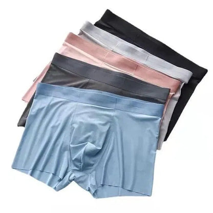 Men’s Cooling Ice Silk Underwear – Buy 1 Get 2 Free