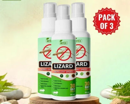 Lizard Repellent Spray