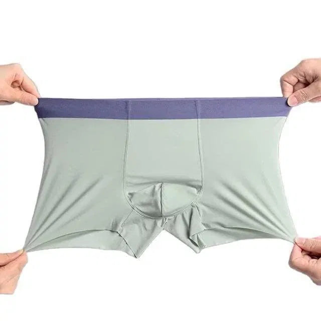 Men’s Cooling Ice Silk Underwear – Buy 1 Get 2 Free
