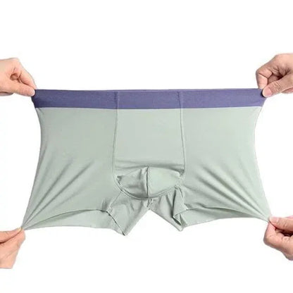 Men’s Cooling Ice Silk Underwear – Buy 1 Get 2 Free