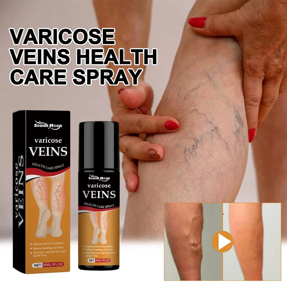 Turmeric Varicose Vein Relief🌿