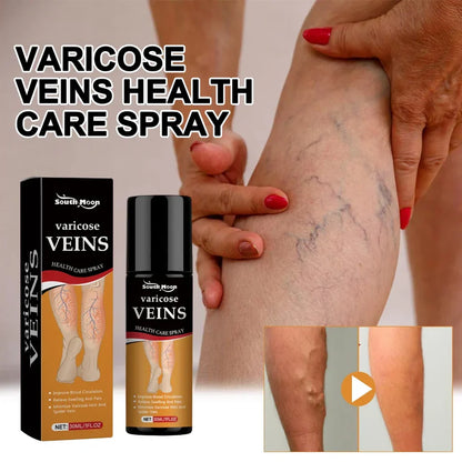 Turmeric Varicose Vein Relief🌿